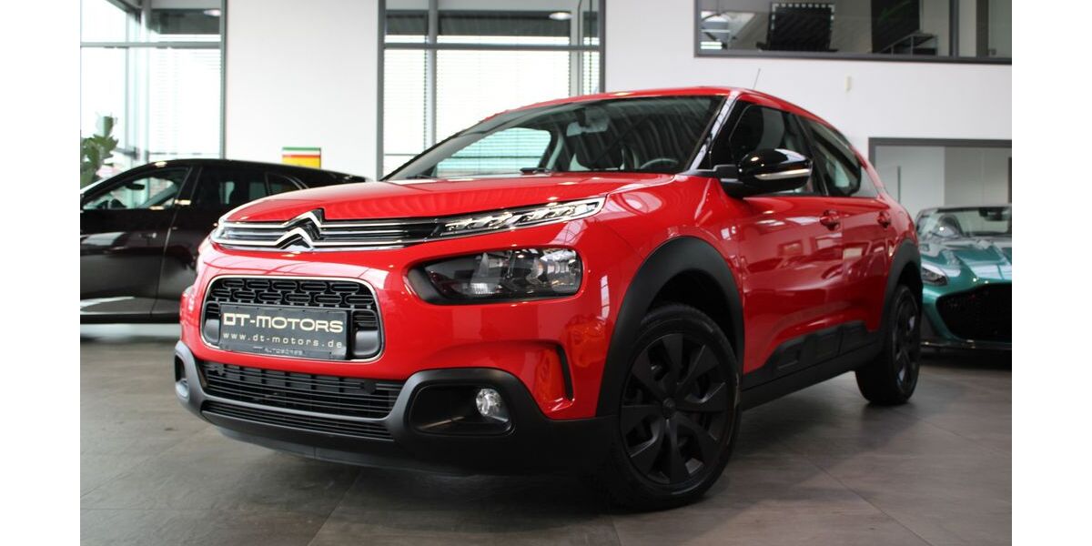 Citroen C4 Cactus 92.700 km 10.300 &euro; Griesheim/Darmstadt 64347