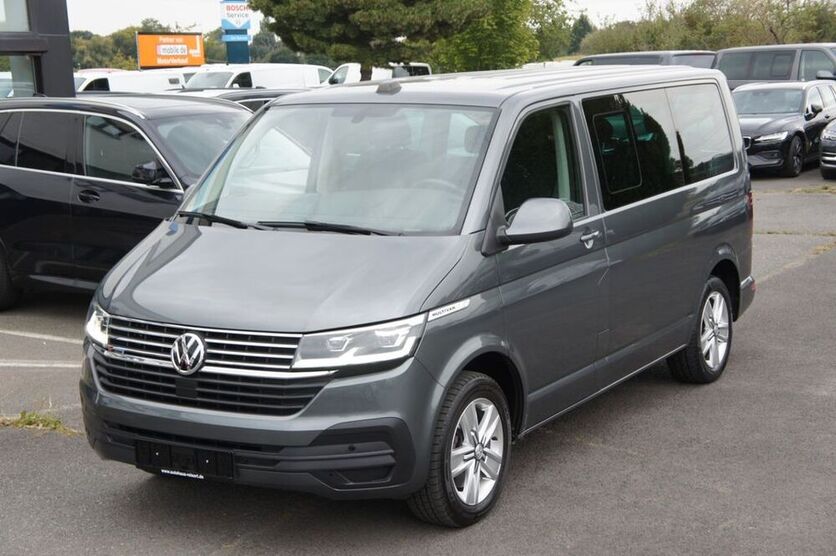 T6 Multivan