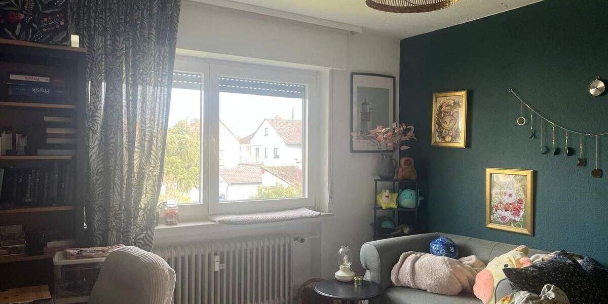 Etagenwohnung Mühlheim am Main Dietesheim - 3 Zimmer, 75 m&sup2;, 925&euro; | Angebot:25666872