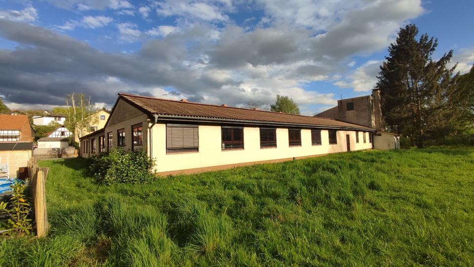 Gewerbeobjekt Ronneburg - 1.850&euro; | Angebot:26611787