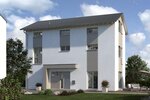 Familienfreundliches Stadthaus mit großzügiger Wohnfläche in Karben - Flexibel nach Ihren Wünschen gestaltbar - Mehrfamilienhaus, Wohnhaus Karben Petterweil | Angebot:27346894