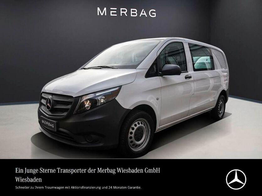 Mercedes-Benz Vito 119.265 km 22.551 € Wiesbaden-Schierstein 65201