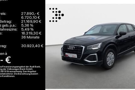 Audi Q2 31.224 km 26.890 &euro; Königstein 61462