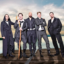 Viva Voce 07.06.2026 Burgfestspiele Bad Vilbel