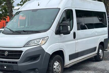 Fiat Ducato 192.000 km 10.750 € Darmstadt 64293