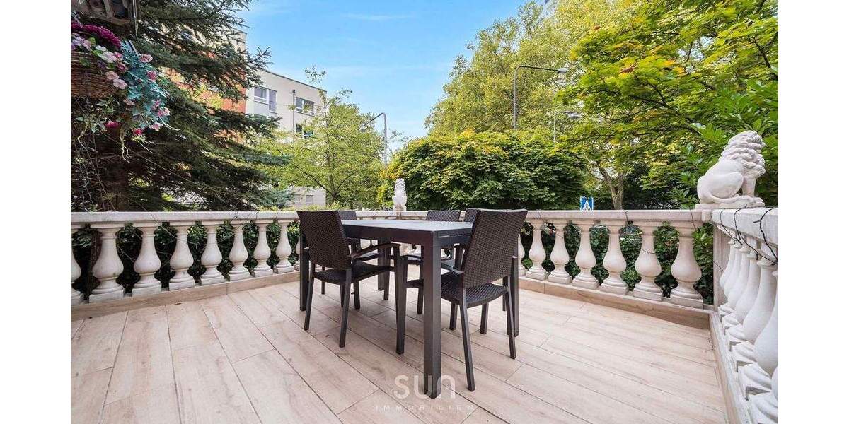 Reihenendhaus Frankfurt am Main Frankfurter Berg - 6 Zimmer, 137 m&sup2;, 645.000&euro; | Angebot:24835191