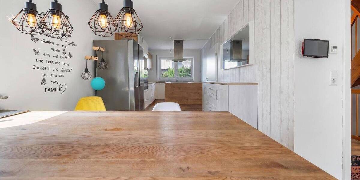 Doppelhaushälfte Offenbach am Main Bürgel - 5 Zimmer, 137 m&sup2;, 749.000&euro; | Angebot:26731612