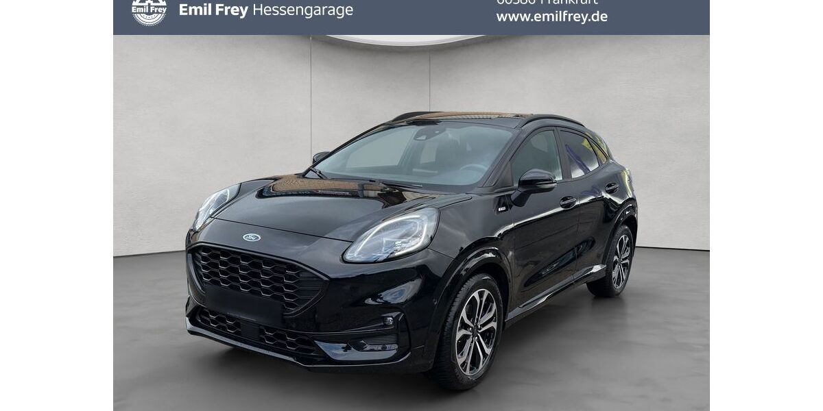 Ford Puma 21.726 km 20.950 &euro; Frankfurt 60386