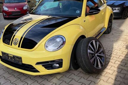 VW Beetle 66.000 km 21.899 &euro; Eppstein 65817