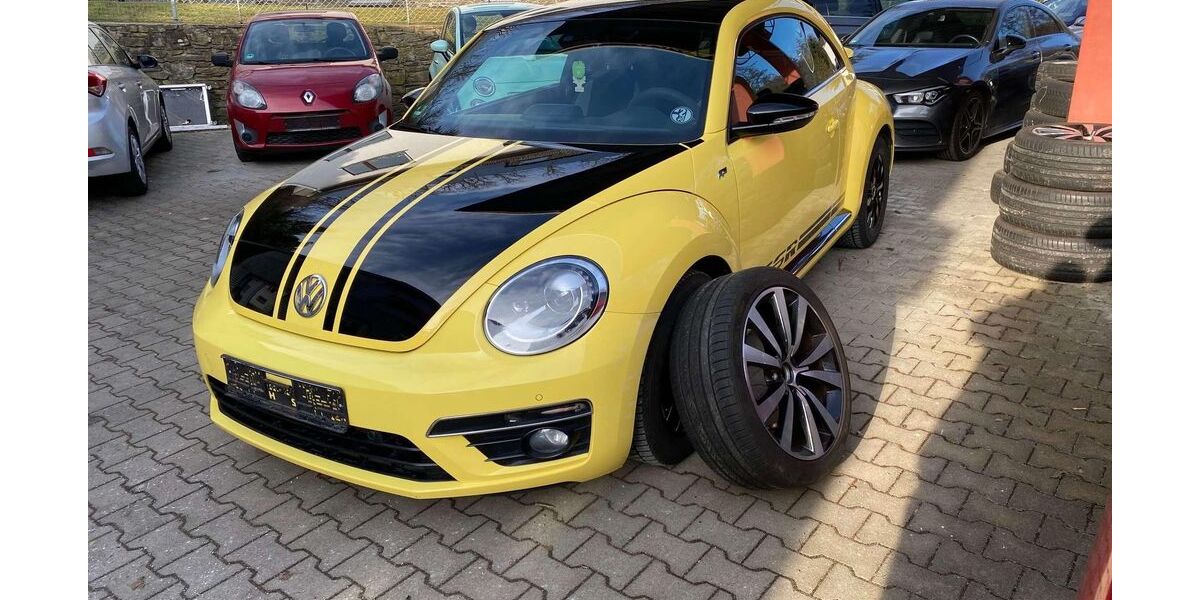 VW Beetle 66.000 km 21.899 &euro; Eppstein 65817