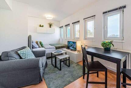 Wohnung Frankfurt am Main Nordend-Ost - 1 Zimmer, 30 m&sup2;, 1.420&euro; | Angebot:24721367