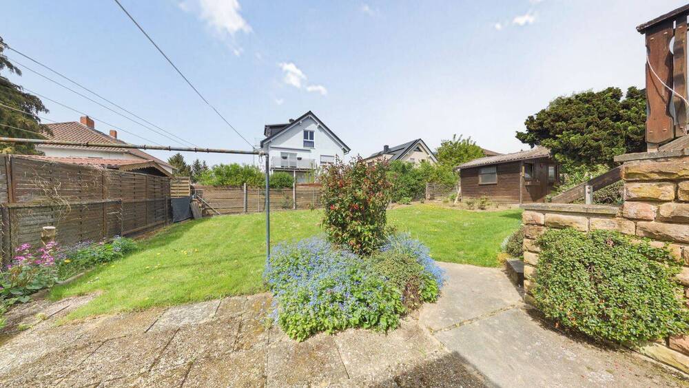 Einfamilienhaus Bad Nauheim Steinfurth - 6 Zimmer, 165 m&sup2;, 349.000&euro; | Angebot:26433190