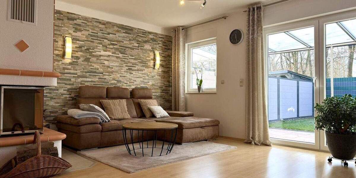 Reihenendhaus Offenbach Lauterborn - 5 Zimmer, 136 m&sup2;, 549.000&euro; | Angebot:25696474