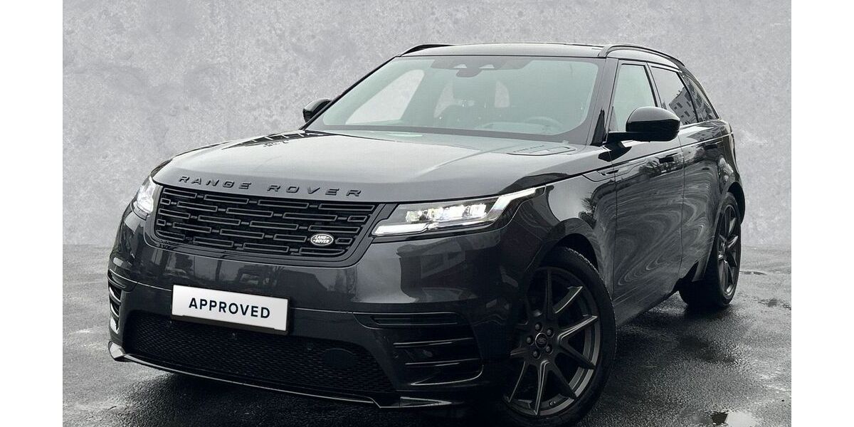 Land Rover Range Rover Velar 17.400 km 75.880 &euro; Frankfurt a.M. 60314