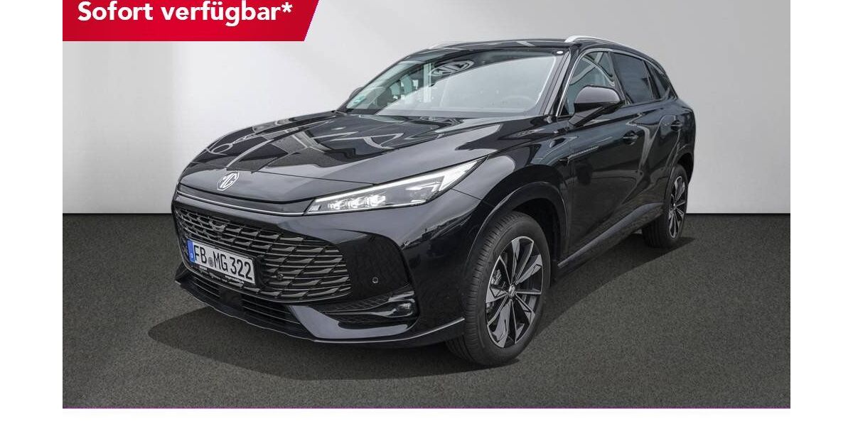 MG HS 5.000 km 31.990 &euro; Friedberg 61169