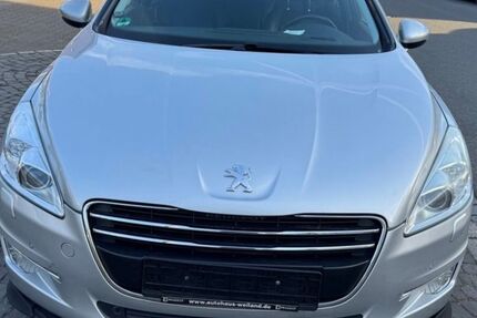 Peugeot 508 185.100 km 5.290 &euro; Babenhausen 64832