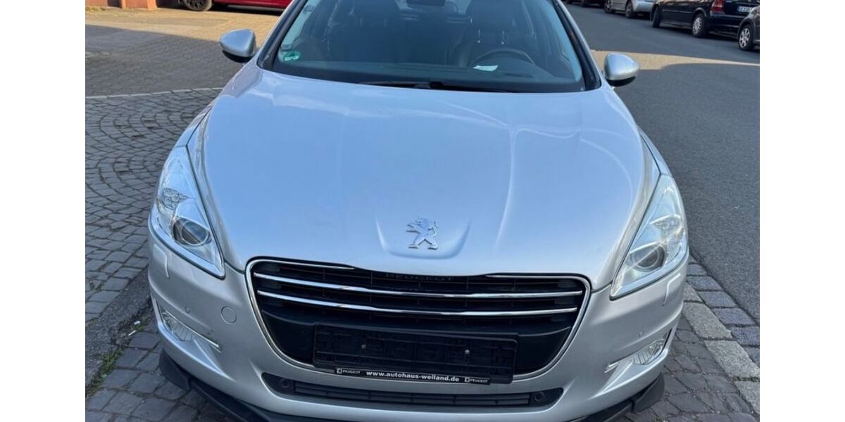 Peugeot 508 185.100 km 5.290 &euro; Babenhausen 64832