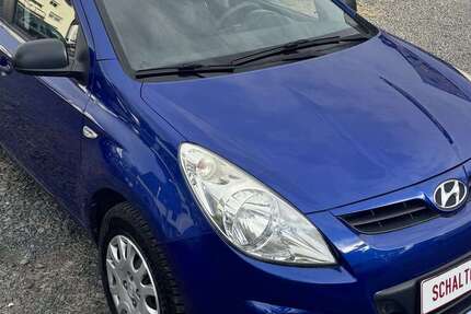 Hyundai i20 120.883 km 4.990 &euro; Offenbach am Main 63071