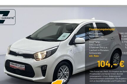 Kia Picanto 39.130 km 13.860 &euro; Rosbach | Frankfurt Nord 61191