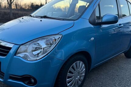 Opel Agila 60.000 km 9.450 € Friedberg 61169