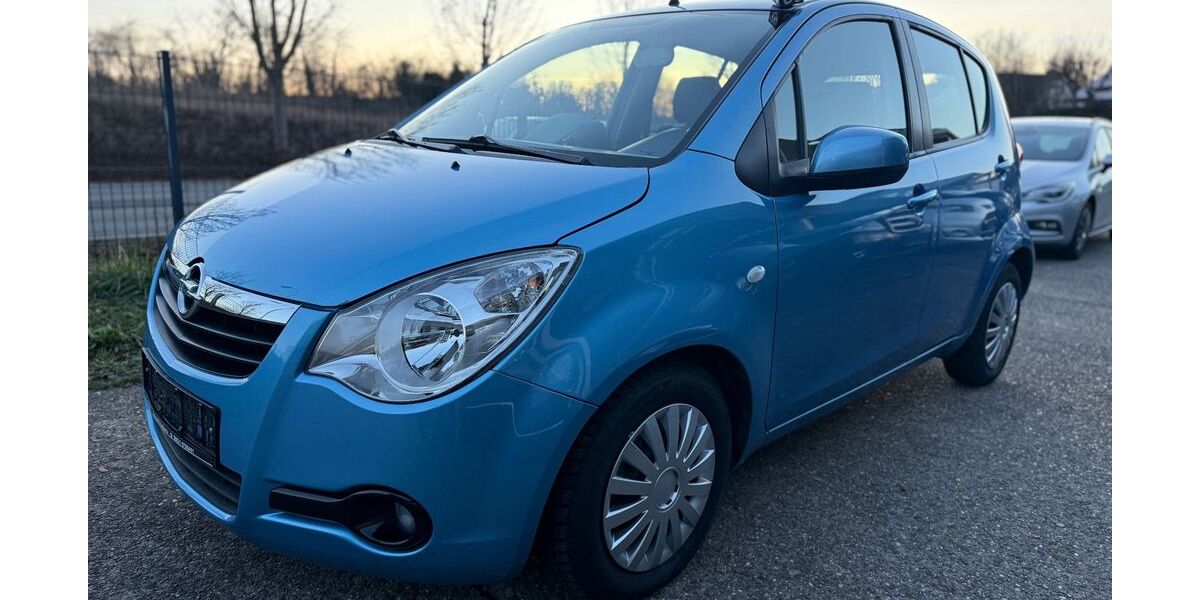Opel Agila 60.000 km 9.450 &euro; Friedberg 61169