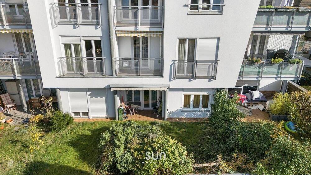 Etagenwohnung Frankfurt am Main Fechenheim - 2 Zimmer, 74 m&sup2;, 299.000&euro; | Angebot:23884863
