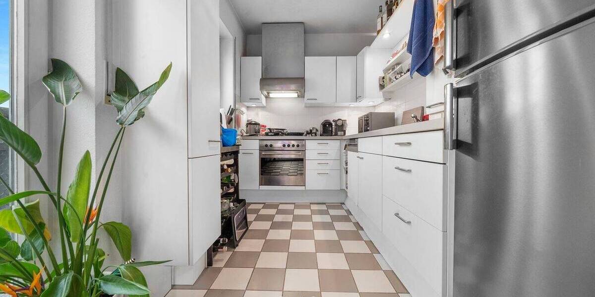 Etagenwohnung Frankfurt am Main Fechenheim - 2 Zimmer, 74 m&sup2;, 299.000&euro; | Angebot:23959917