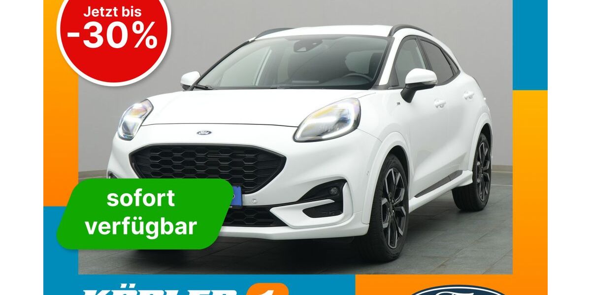 Ford Puma 77.819 km 18.970 &euro; Bad Nauheim 61231