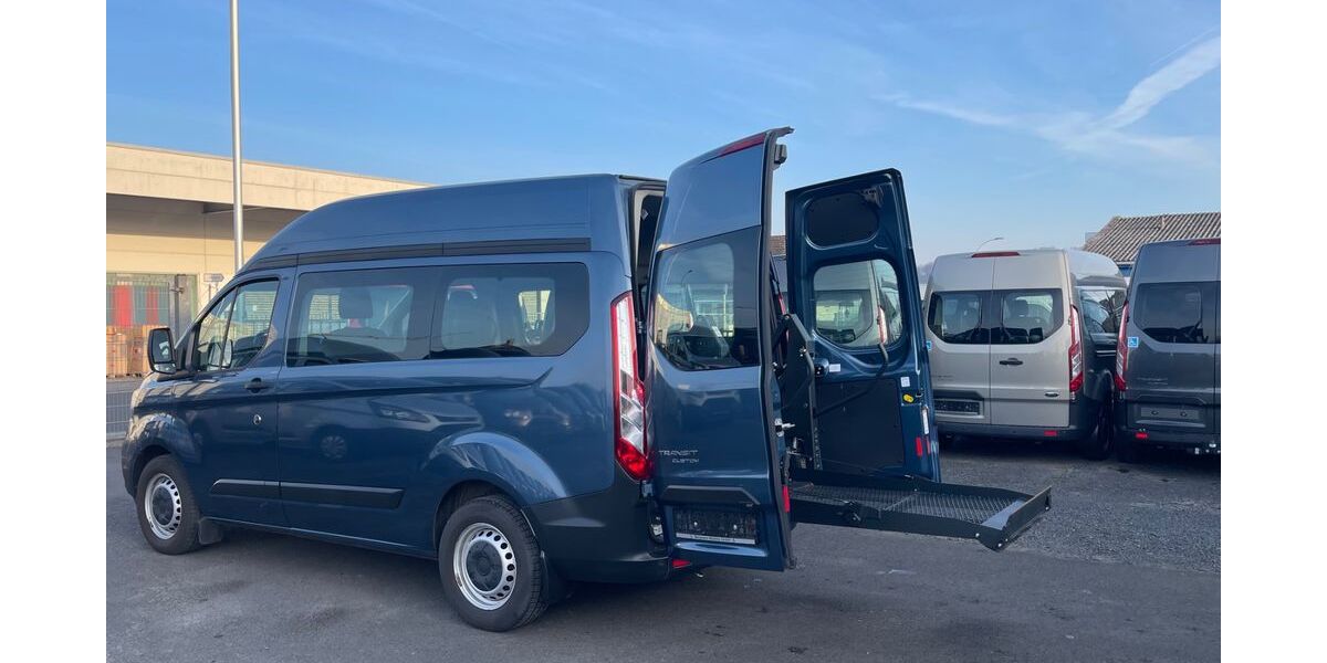 Ford Transit Custom 41.636 km 49.900 &euro; Nidderau 61130