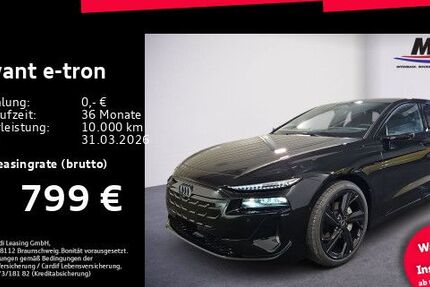 Audi A6 e-tron 18.900 km 67.980 &euro; Offenbach am Main 63071