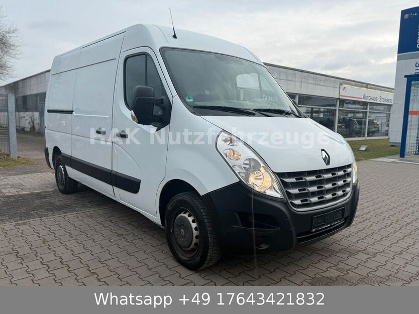 Renault Master 231.000 km 9.490 € Dietzenbach 63128