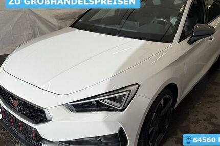 Cupra Leon 140.981 km 17.397 &euro; Frankfurt 60596