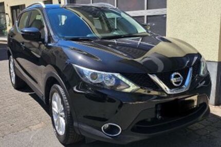 Nissan Qashqai 122.000 km 12.200 &euro; Frankfurt am main 60598