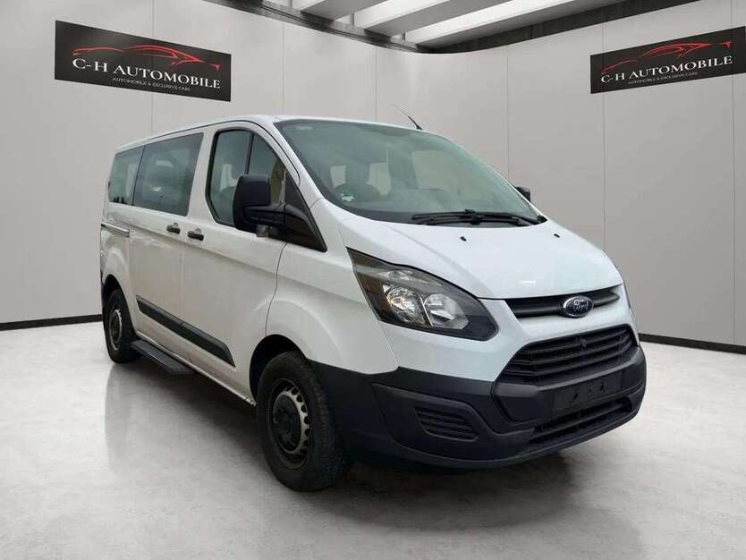 Ford Transit 169.000 km 13.700 € Friedberg 61169