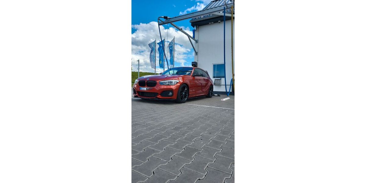 BMW 118 78.000 km 16.499 &euro; Hammersbach 63546