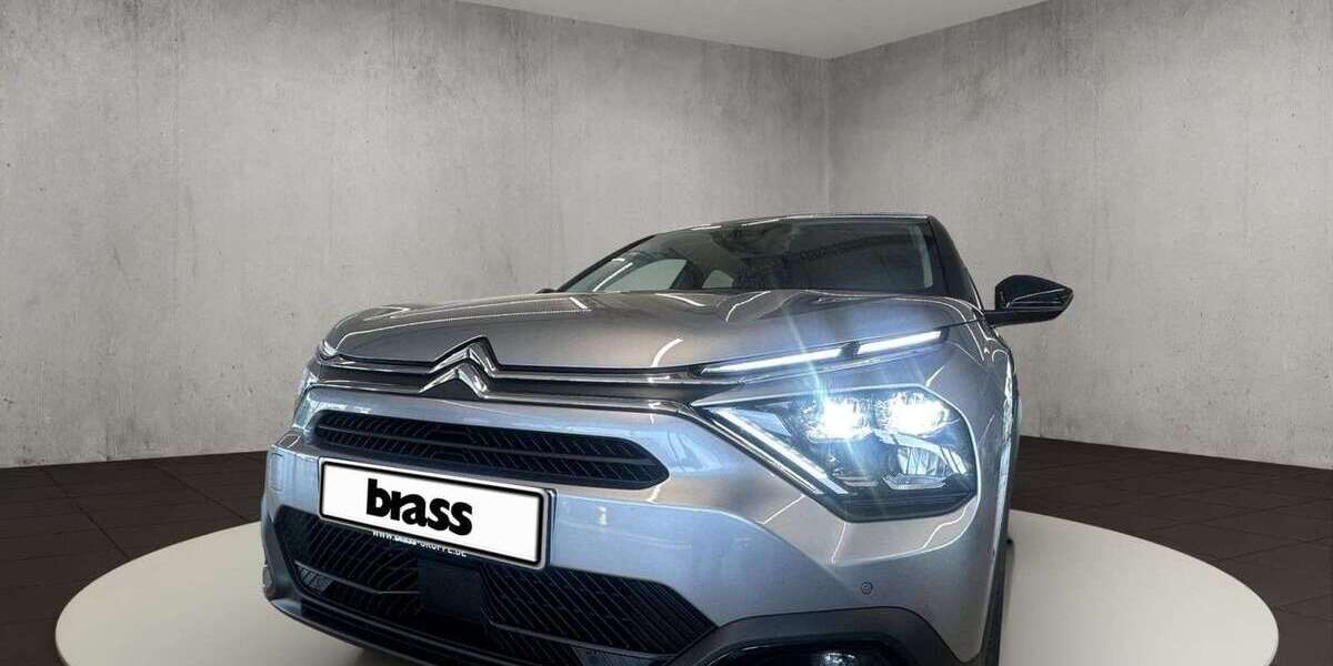 Citroen C4 17.450 km 20.950 &euro; Darmstadt 64293