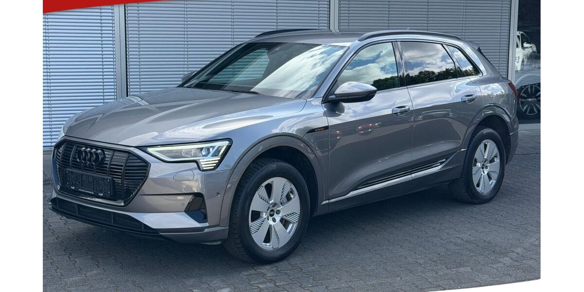 Audi e-tron 62.611 km 32.950 &euro; Dieburg 64807