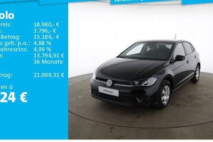 VW Polo 1.050 km 18.980 &euro; Hanau 63452