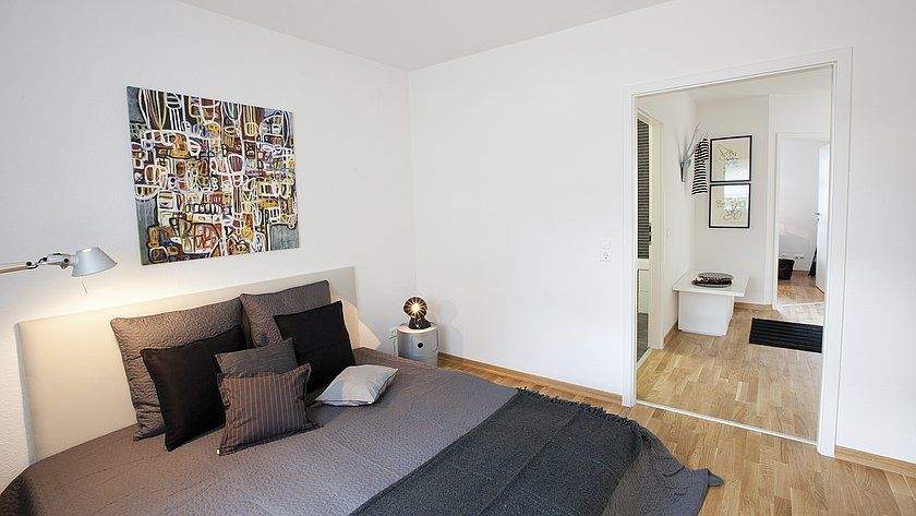 Etagenwohnung Darmstadt Darmstadt-Nord - 2 Zimmer, 190.000&euro; | Angebot:24806852