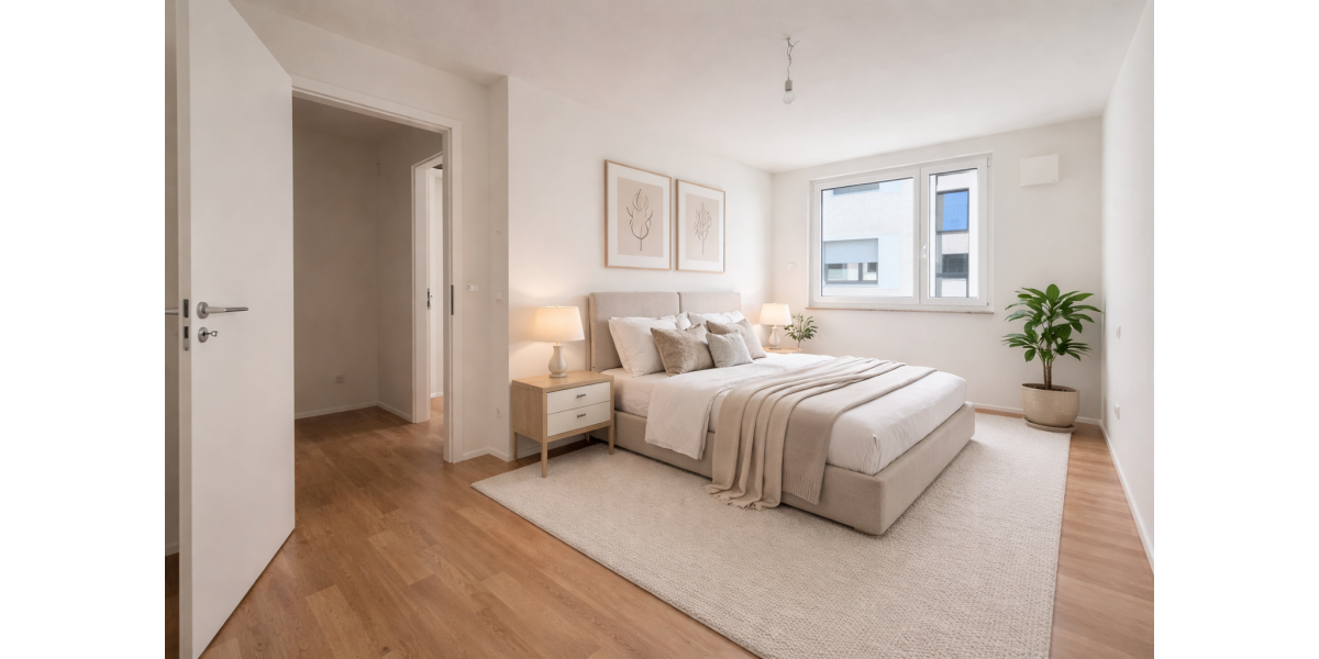 Provisionsfrei* 3-Raumwohnung mit Südbalkon und EBK in bester Lage - 3- Wehrheim | Angebot:26348400