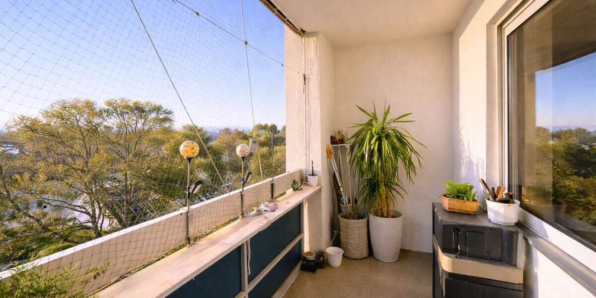 Etagenwohnung Frankfurt Sindlingen - 3 Zimmer, 69 m&sup2;, 199.000&euro; | Angebot:26232594
