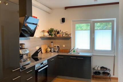 1,5-Zimmer-Wohnung im EG 1.5 zimmer