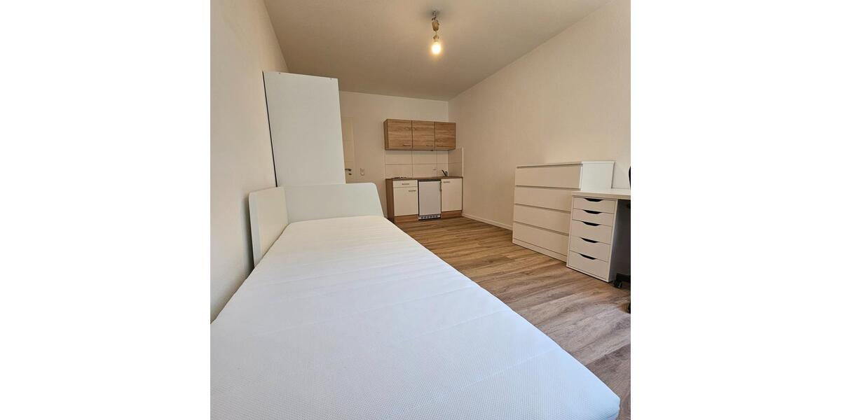Etagenwohnung Darmstadt - 1 Zimmer, 19 m&sup2;, 595&euro; | Angebot:25724135