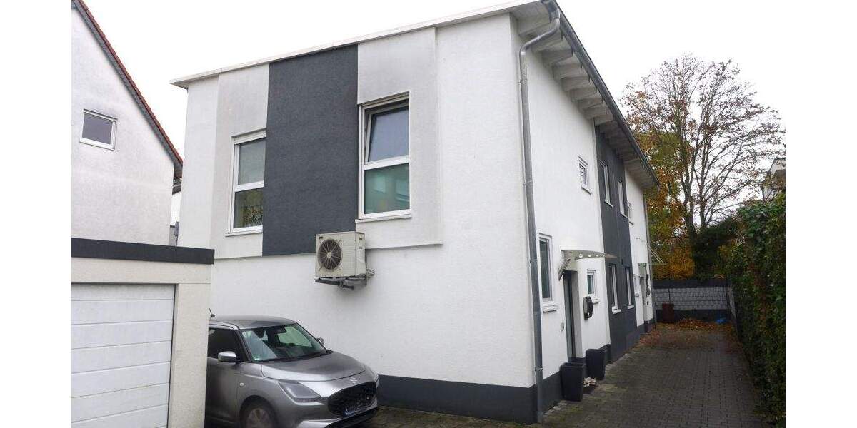 Moderne Doppelhaushälfte mit 4 Zimmern 4 zimmer