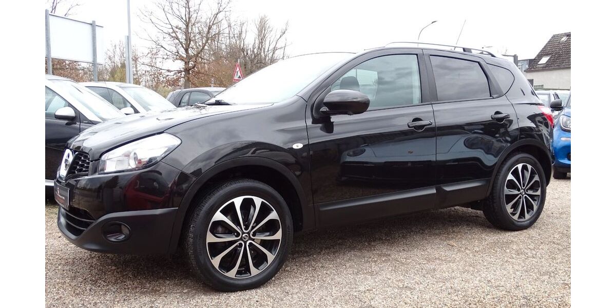 Nissan Qashqai 208.000 km 5.800 &euro; Rodgau / Nieder-Roden 63110
