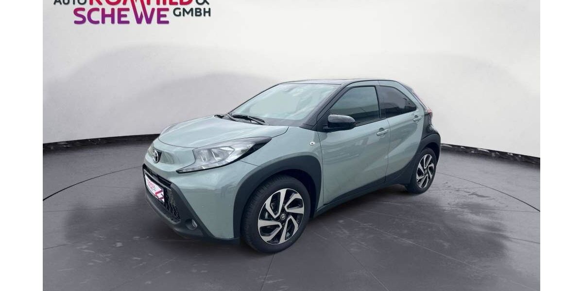 Toyota Aygo (X) 5.248 km 17.490 &euro; Dieburg 64807