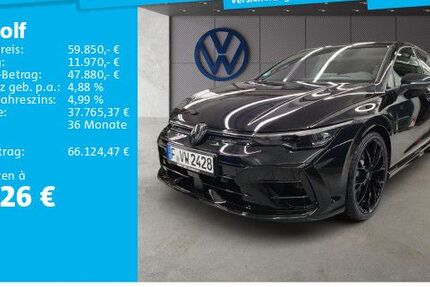 VW Golf 9.200 km 55.850 &euro; Frankfurt 60326