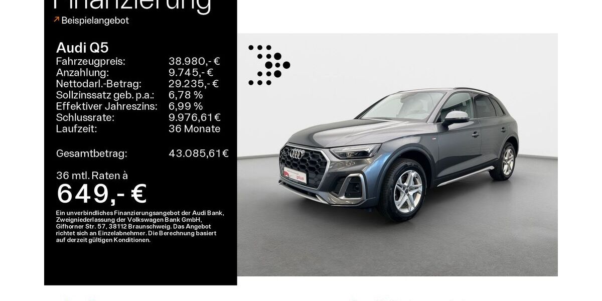 Audi Q5 57.177 km 38.980 &euro; Hofheim 65719