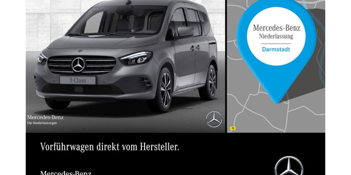Mercedes-Benz T-Klasse 14.000 km 38.990 &euro; Darmstadt 64295
