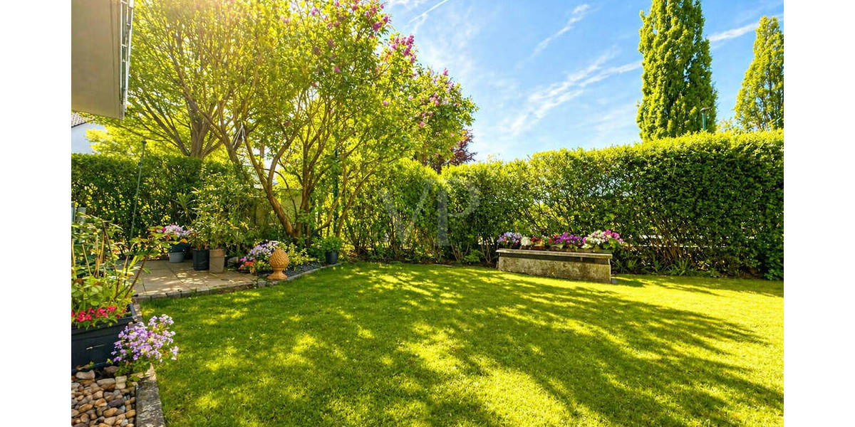Terrassenwohnung Bad Soden am Taunus Bad Soden - 2 Zimmer, 61 m&sup2;, 349.000&euro; | Angebot:26410262
